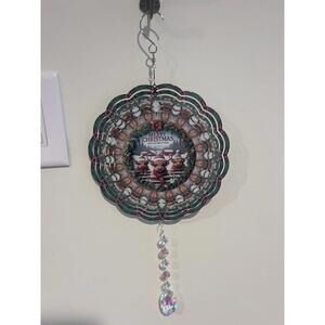 8” wind spinner